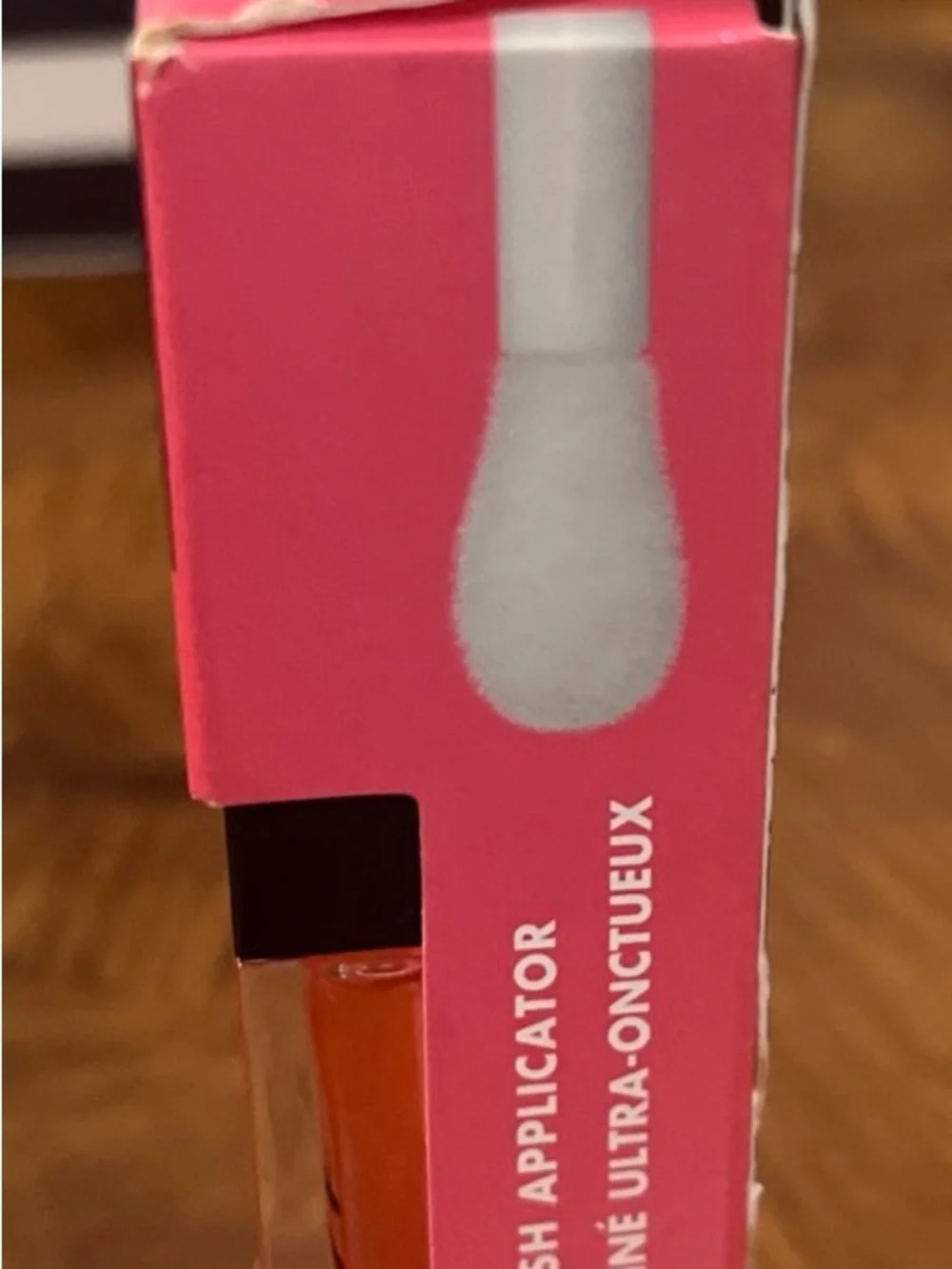 ELF Glow Reviver Lip Oil - Sheer Pink Shine